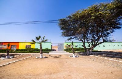 VENTA DE AMPLIO TERRENO EN CARRETERA CHICLAYO-PIMENTEL